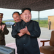 Kim Jong-Un. AP